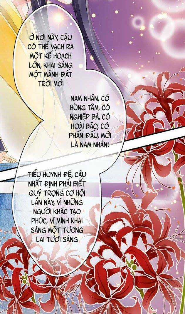 Hựu Nhất Xuân - Chapter 4 - Trang 22