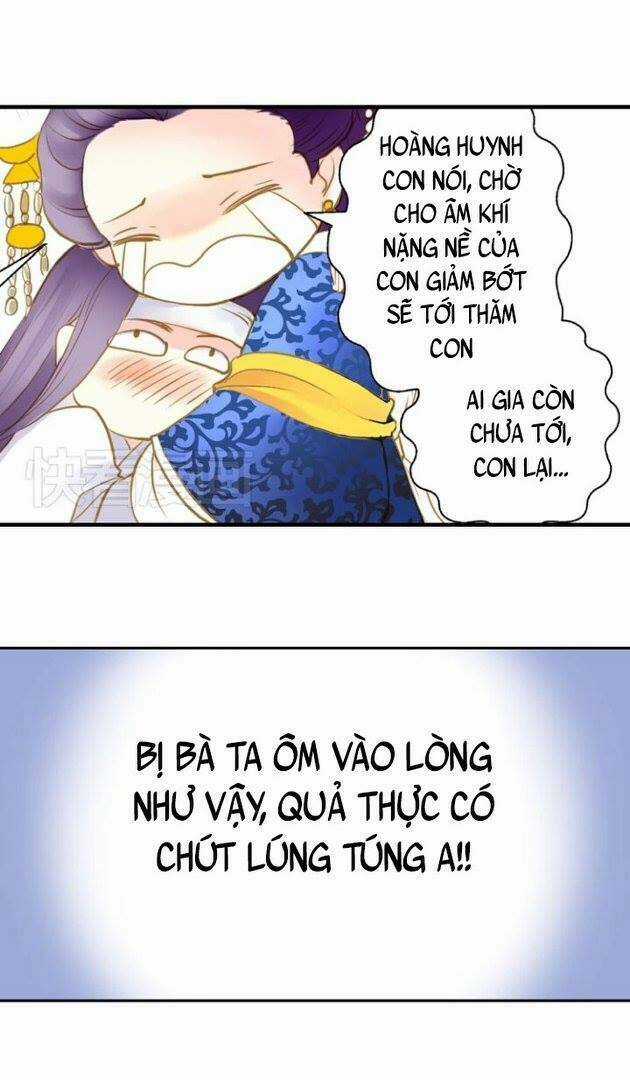 Hựu Nhất Xuân - Chapter 4 - Trang 35