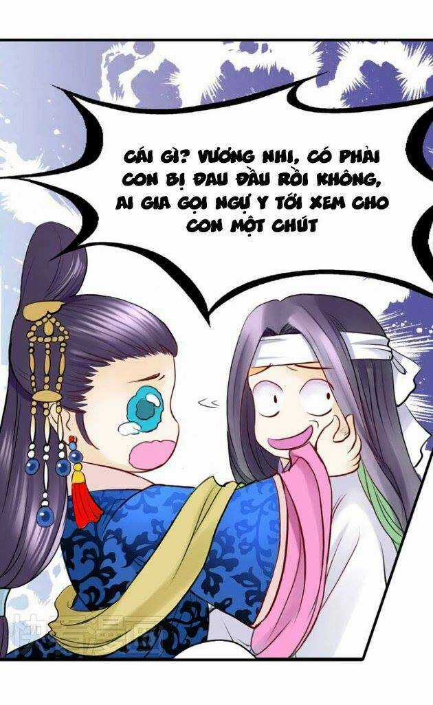 Hựu Nhất Xuân - Chapter 4 - Trang 39