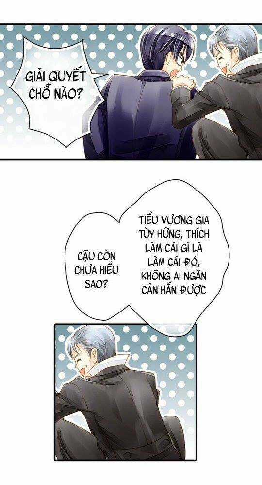 Hựu Nhất Xuân - Chapter 4 - Trang 8