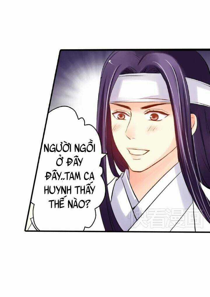 Hựu Nhất Xuân - Chapter 5 - Trang 11