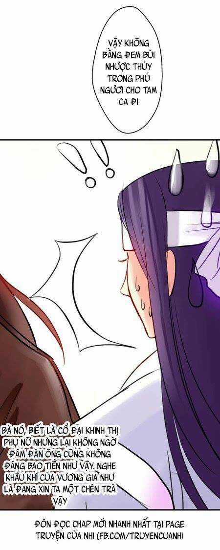 Hựu Nhất Xuân - Chapter 5 - Trang 18