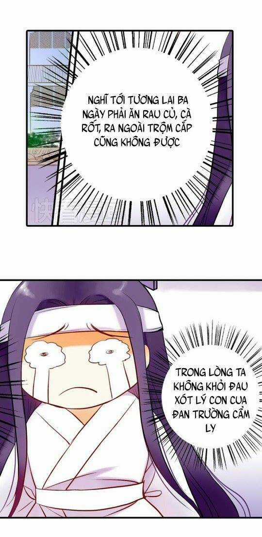 Hựu Nhất Xuân - Chapter 5 - Trang 8