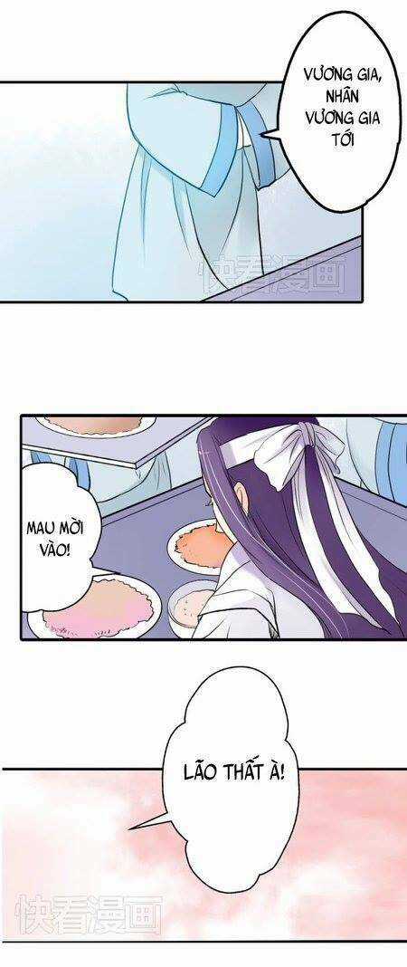 Hựu Nhất Xuân - Chapter 5 - Trang 9