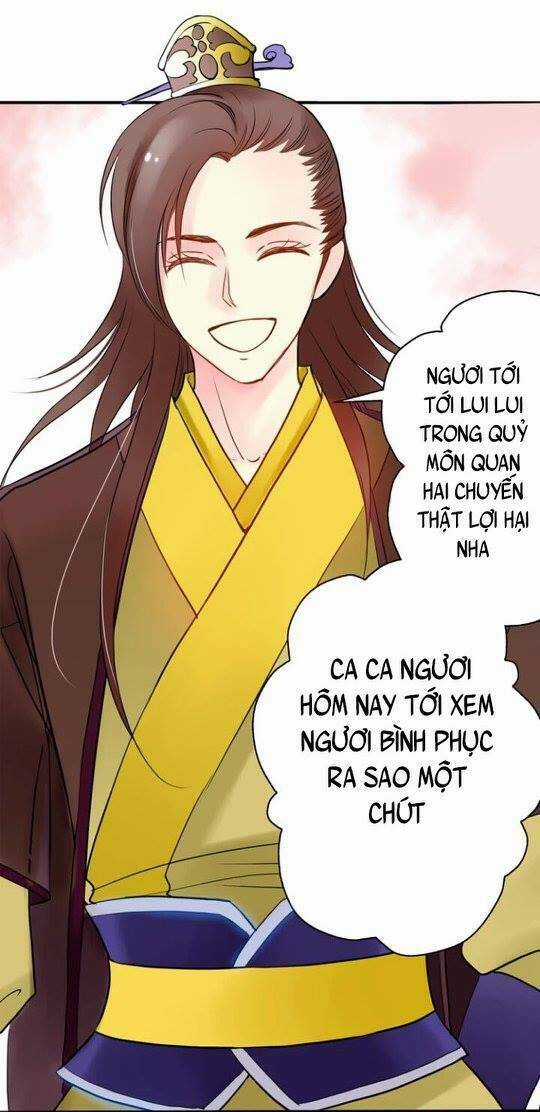 Hựu Nhất Xuân - Chapter 5 - Trang 10