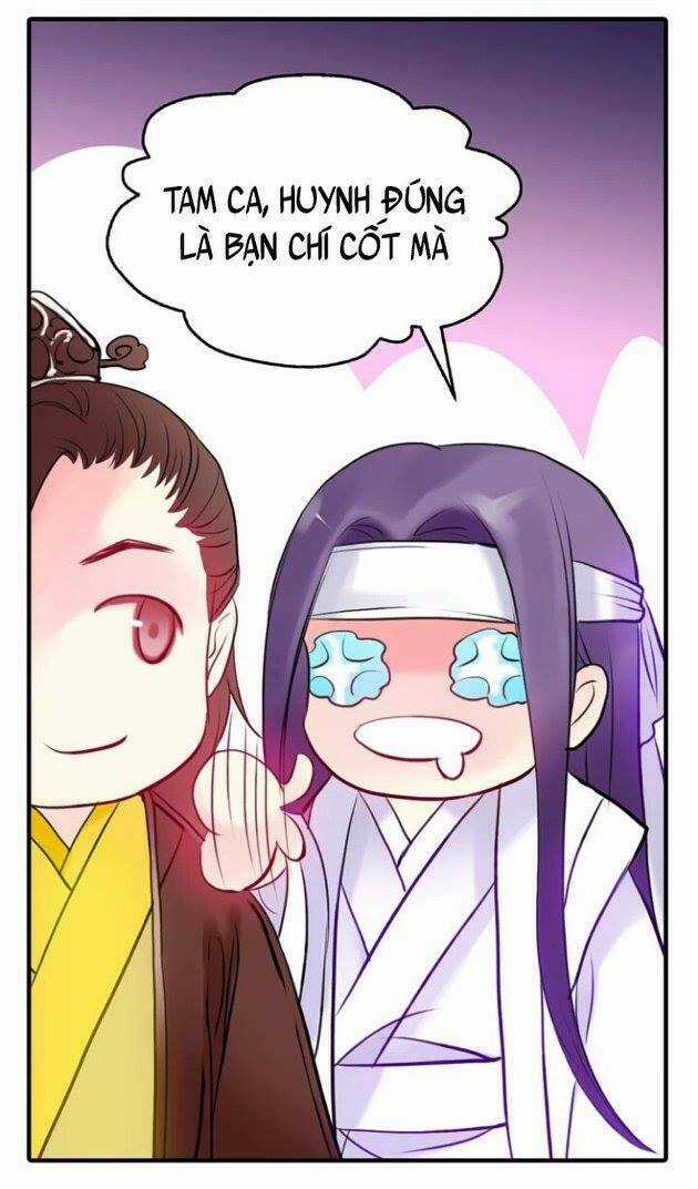 Hựu Nhất Xuân - Chapter 6 - Trang 11