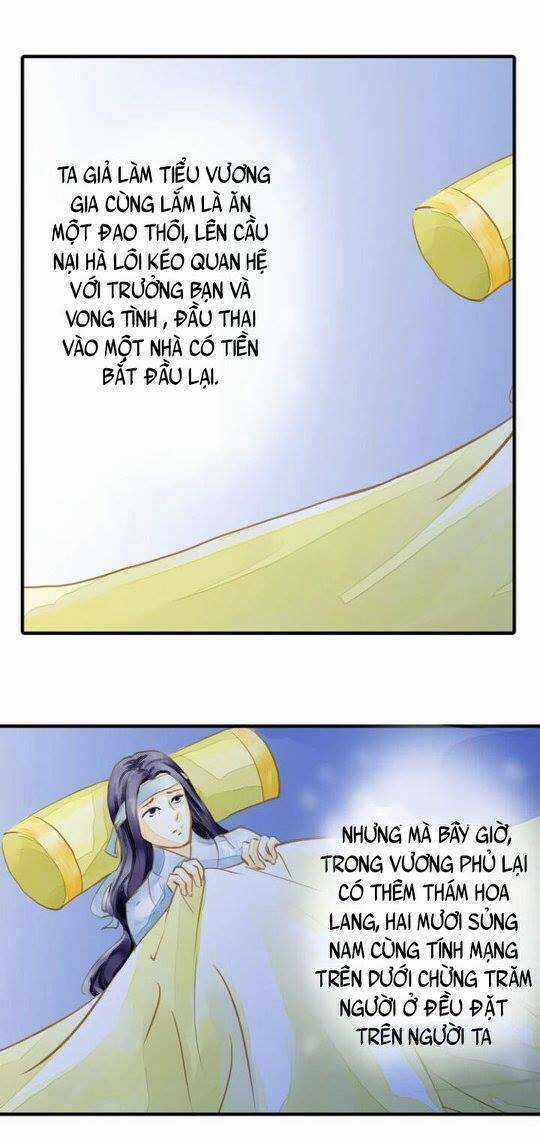 Hựu Nhất Xuân - Chapter 6 - Trang 13