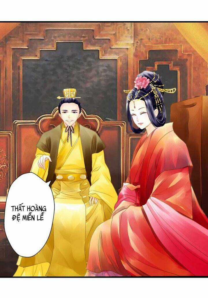 Hựu Nhất Xuân - Chapter 6 - Trang 19