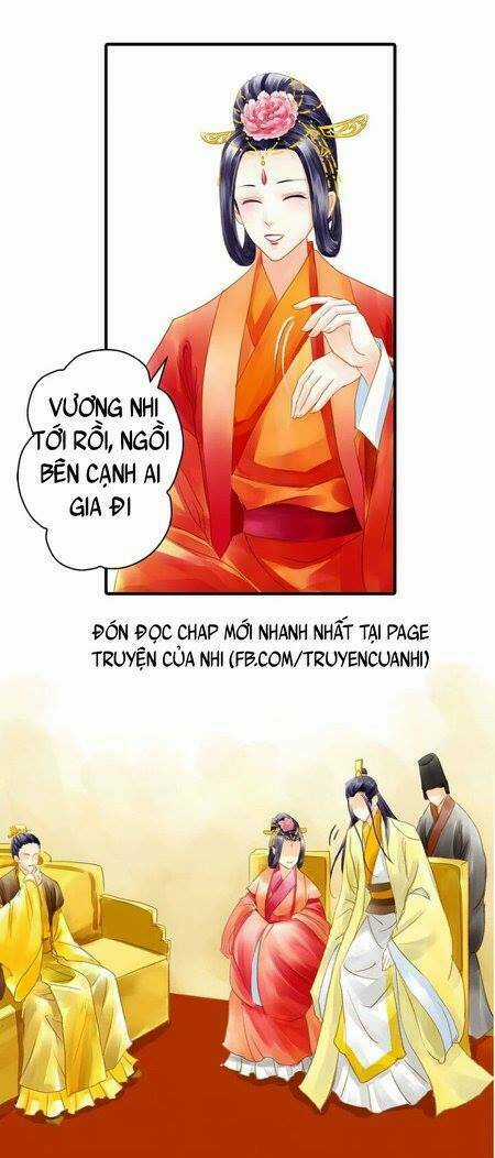 Hựu Nhất Xuân - Chapter 6 - Trang 21