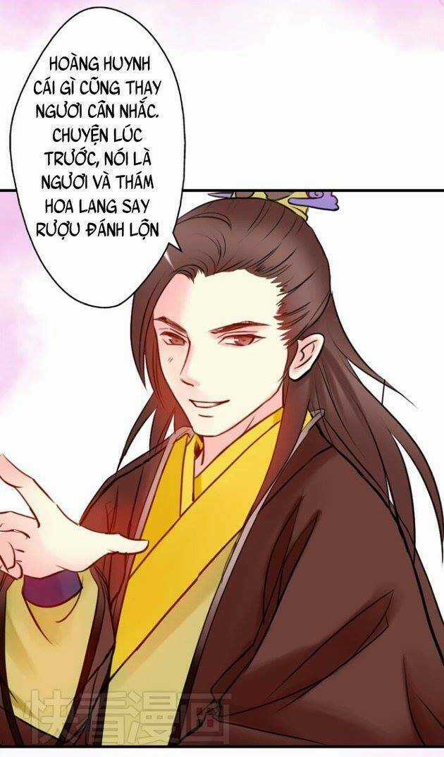 Hựu Nhất Xuân - Chapter 6 - Trang 4