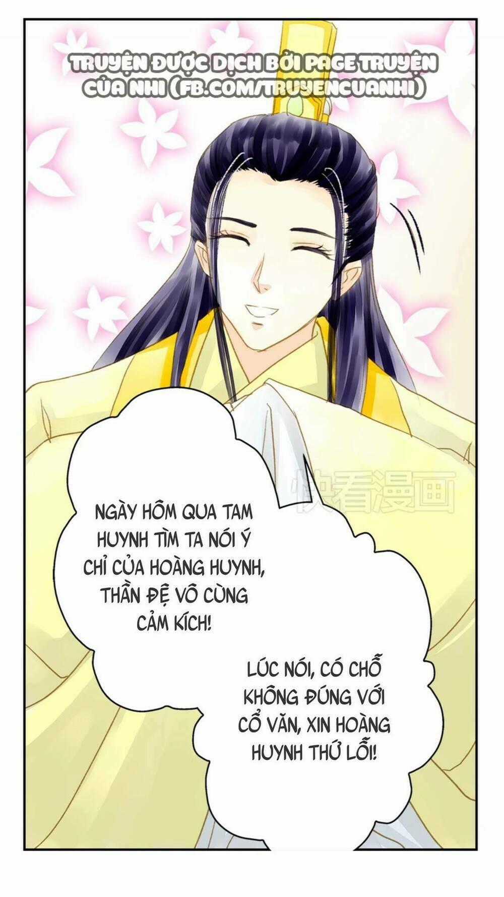 Hựu Nhất Xuân - Chapter 7 - Trang 1