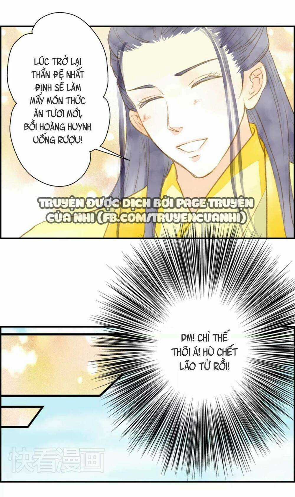 Hựu Nhất Xuân - Chapter 7 - Trang 11