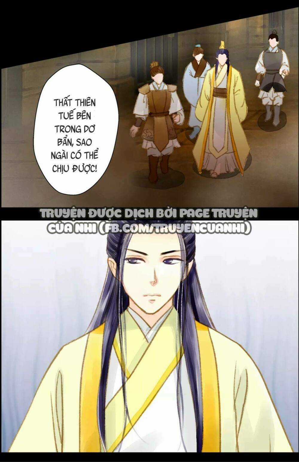 Hựu Nhất Xuân - Chapter 7 - Trang 14