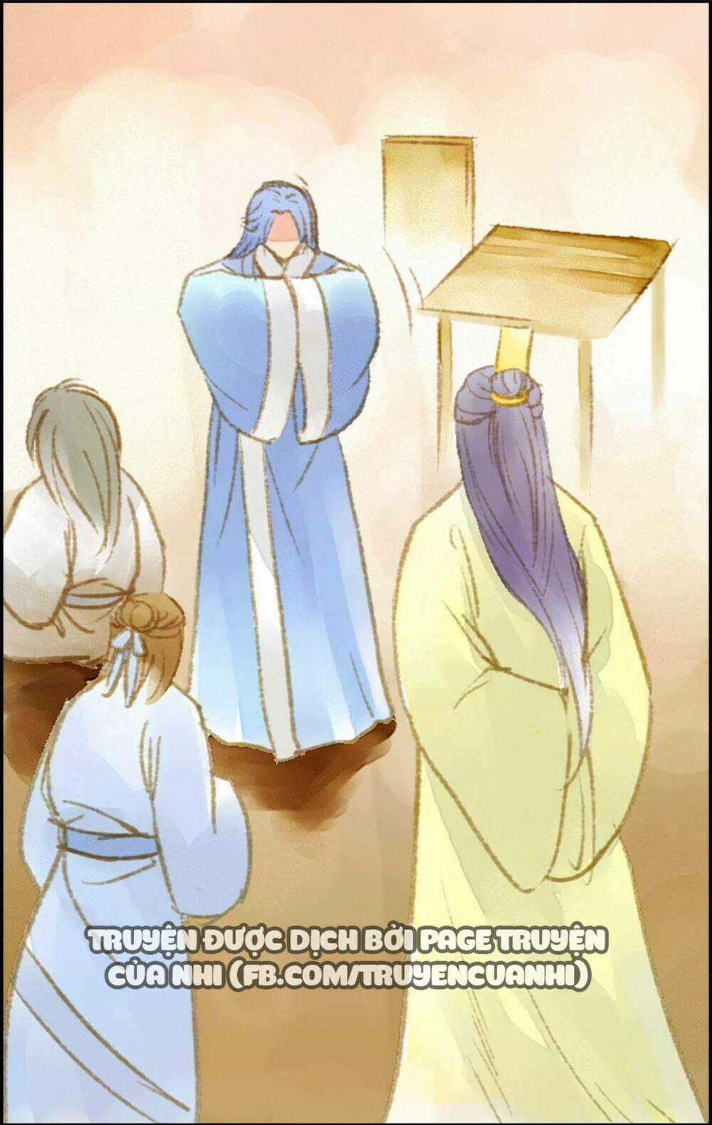 Hựu Nhất Xuân - Chapter 7 - Trang 20