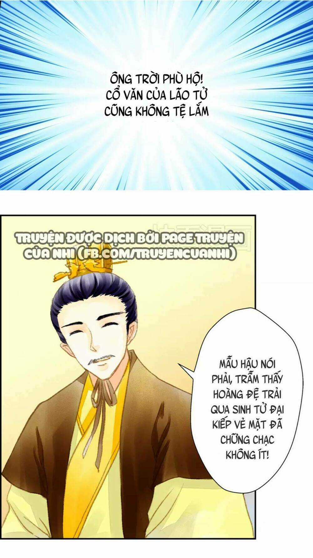 Hựu Nhất Xuân - Chapter 7 - Trang 3