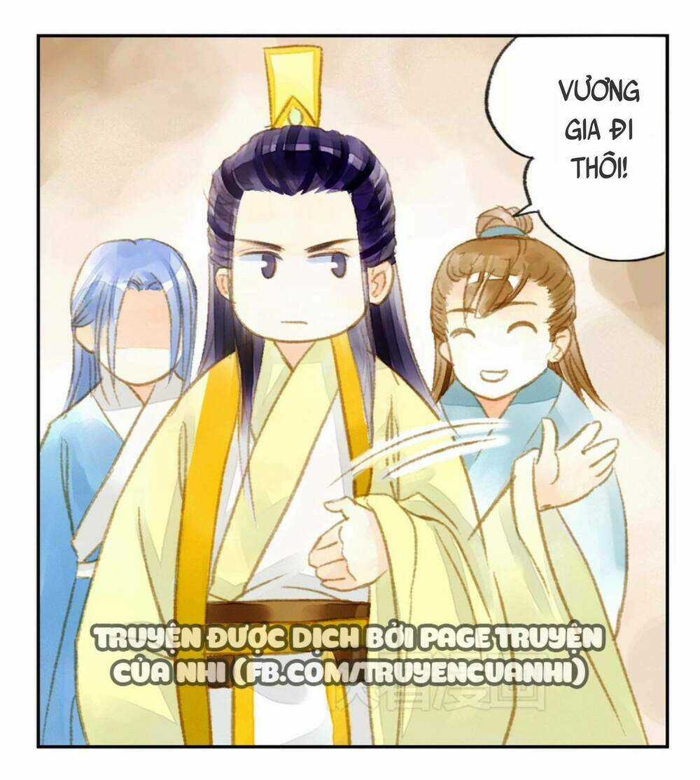 Hựu Nhất Xuân - Chapter 7 - Trang 21