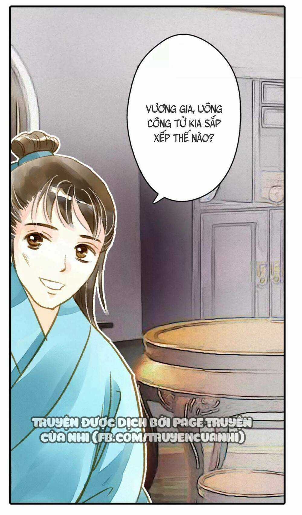 Hựu Nhất Xuân - Chapter 7 - Trang 24