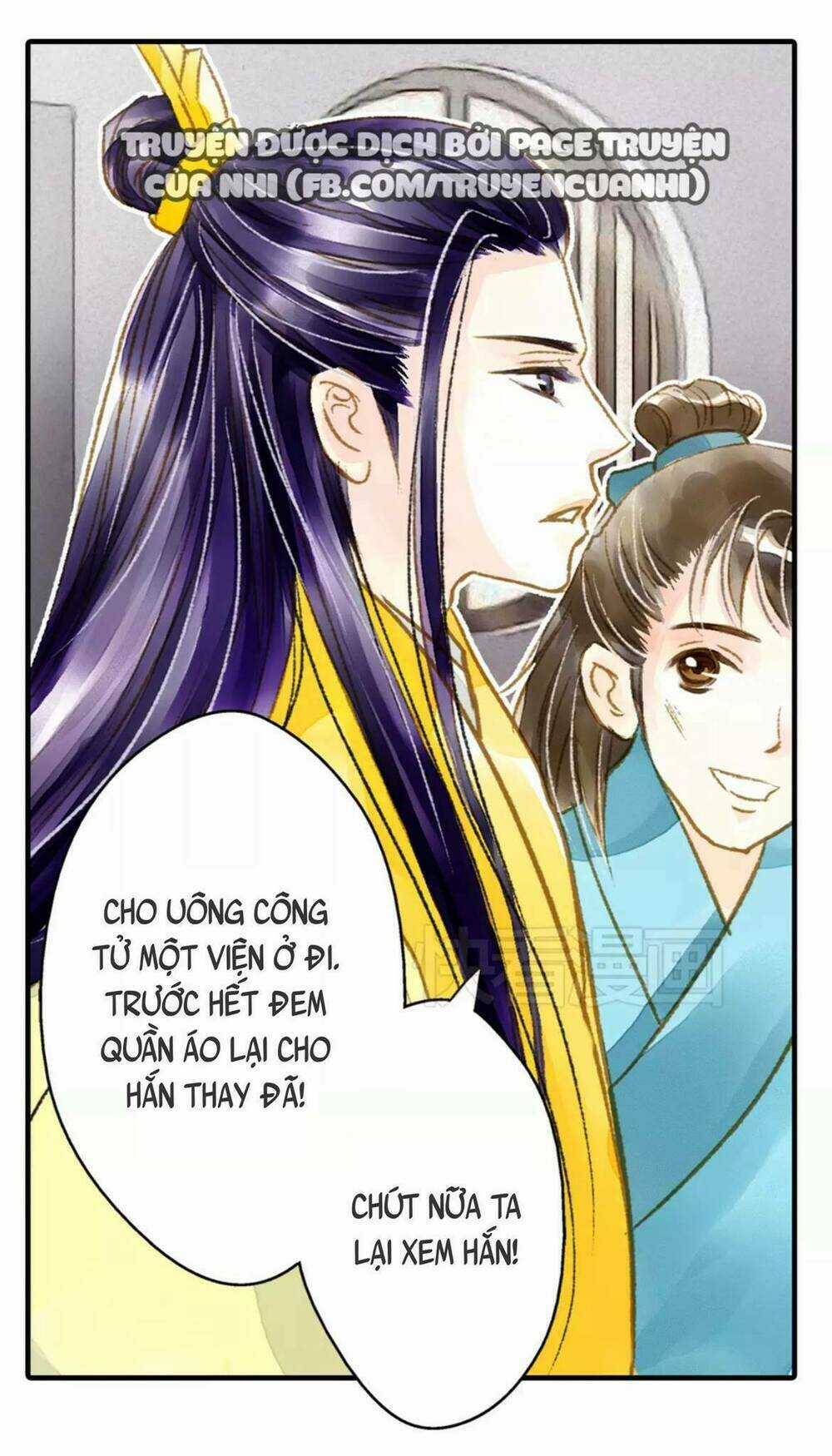 Hựu Nhất Xuân - Chapter 7 - Trang 25