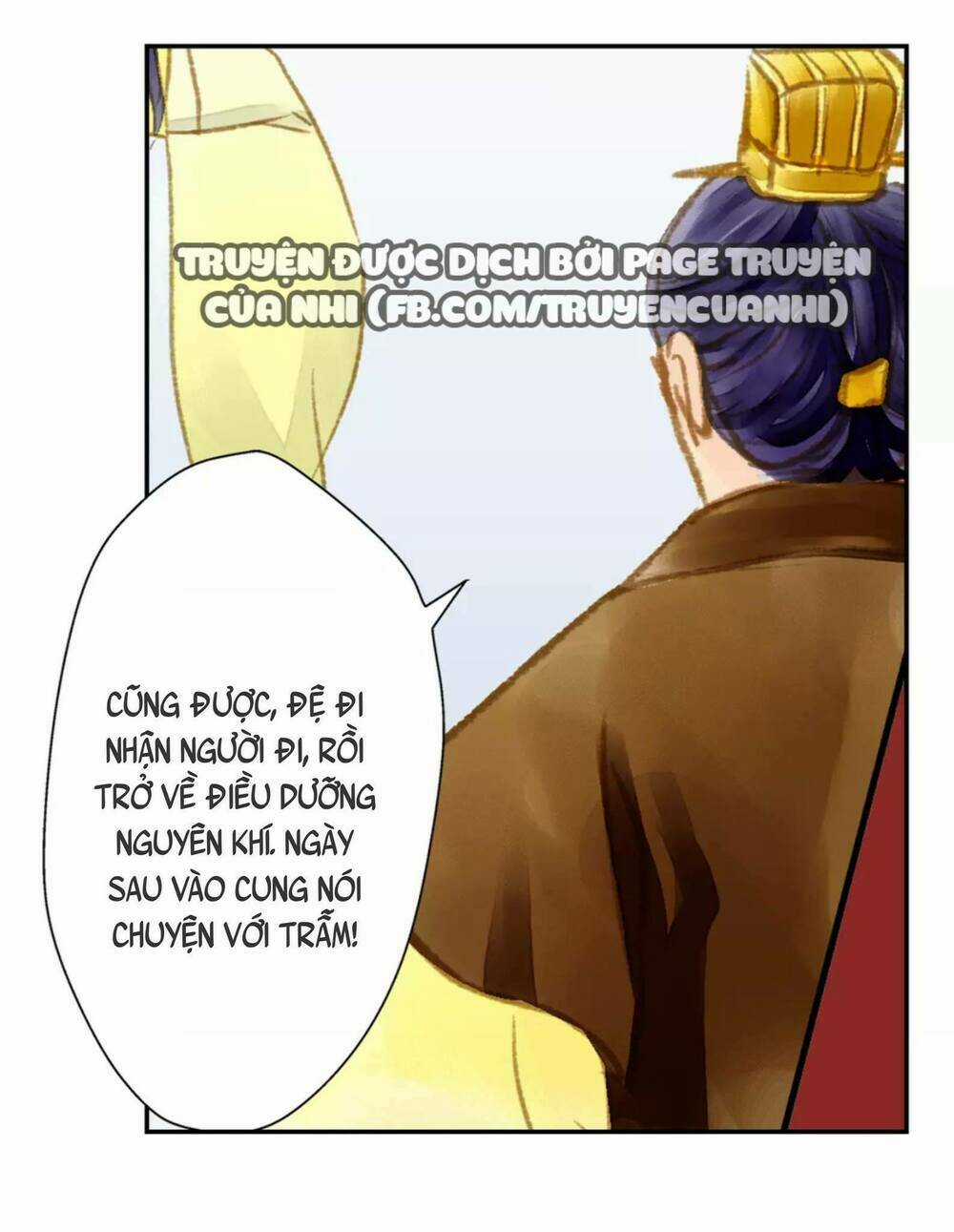 Hựu Nhất Xuân - Chapter 7 - Trang 7