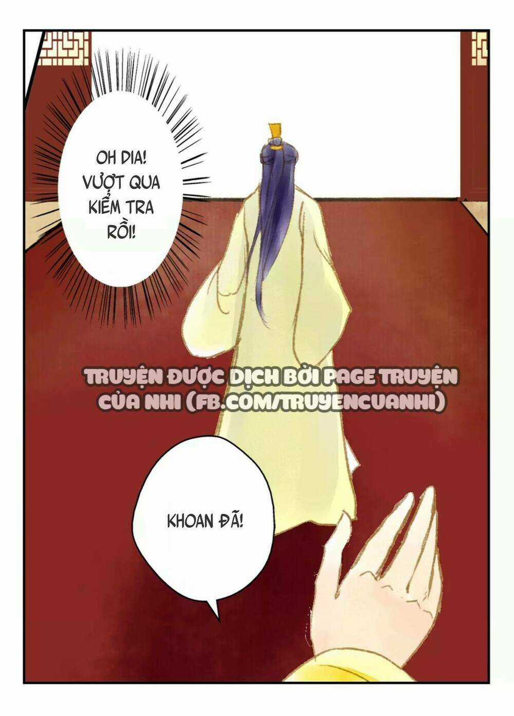 Hựu Nhất Xuân - Chapter 7 - Trang 8