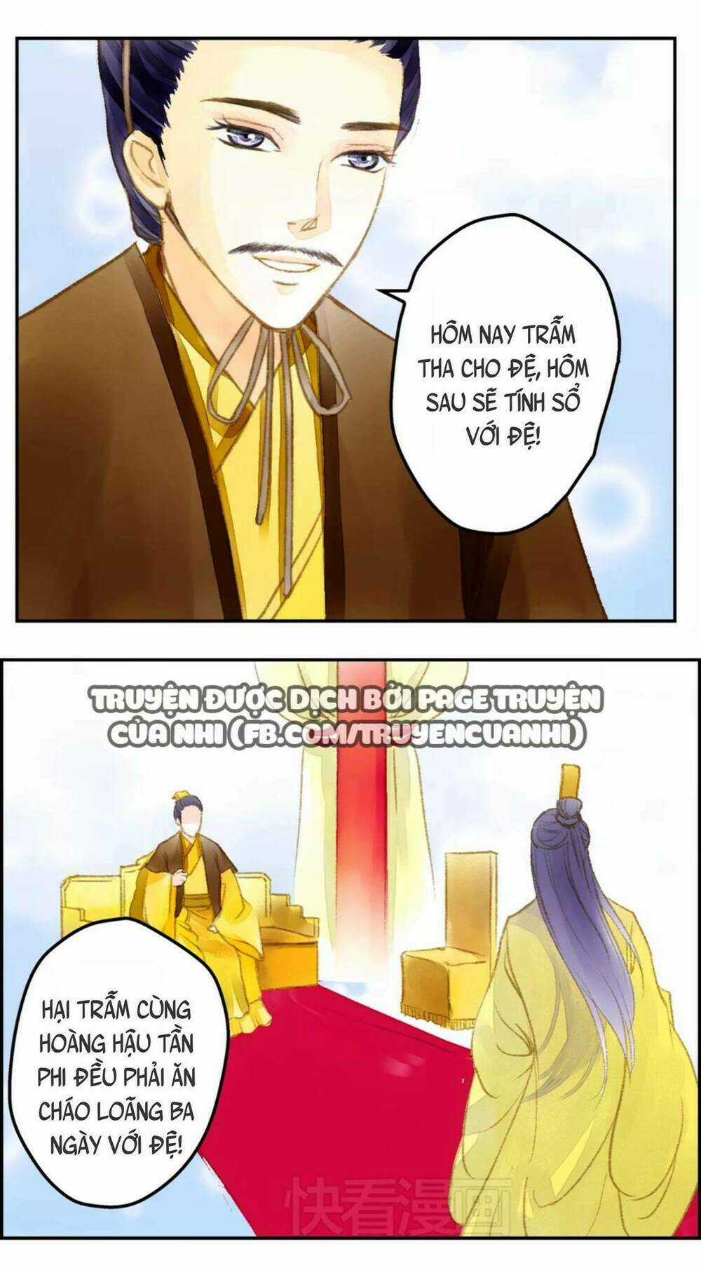 Hựu Nhất Xuân - Chapter 7 - Trang 10