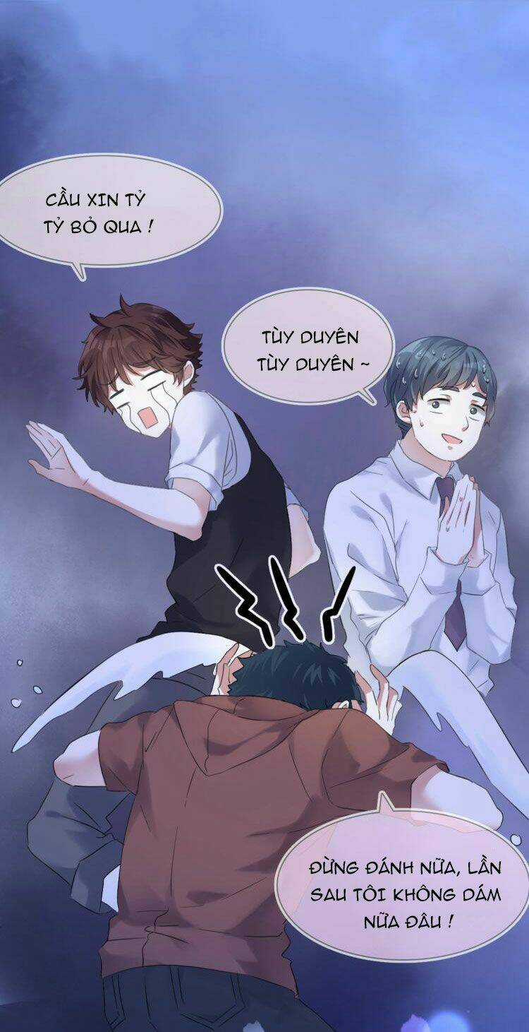 Hữu Thê Đồ Hình - Chapter 1.1 - Trang 20