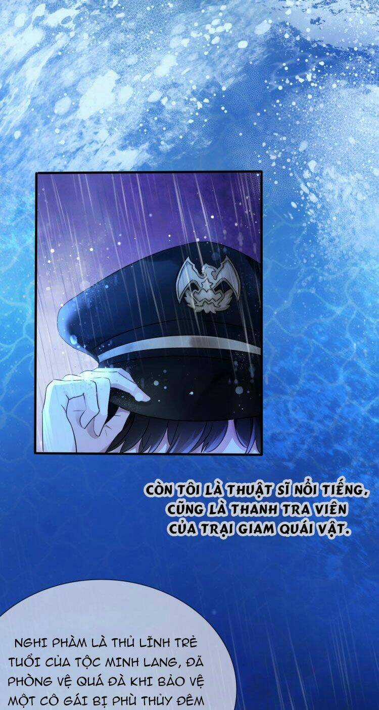 Hữu Thê Đồ Hình - Chapter 1.1 - Trang 34