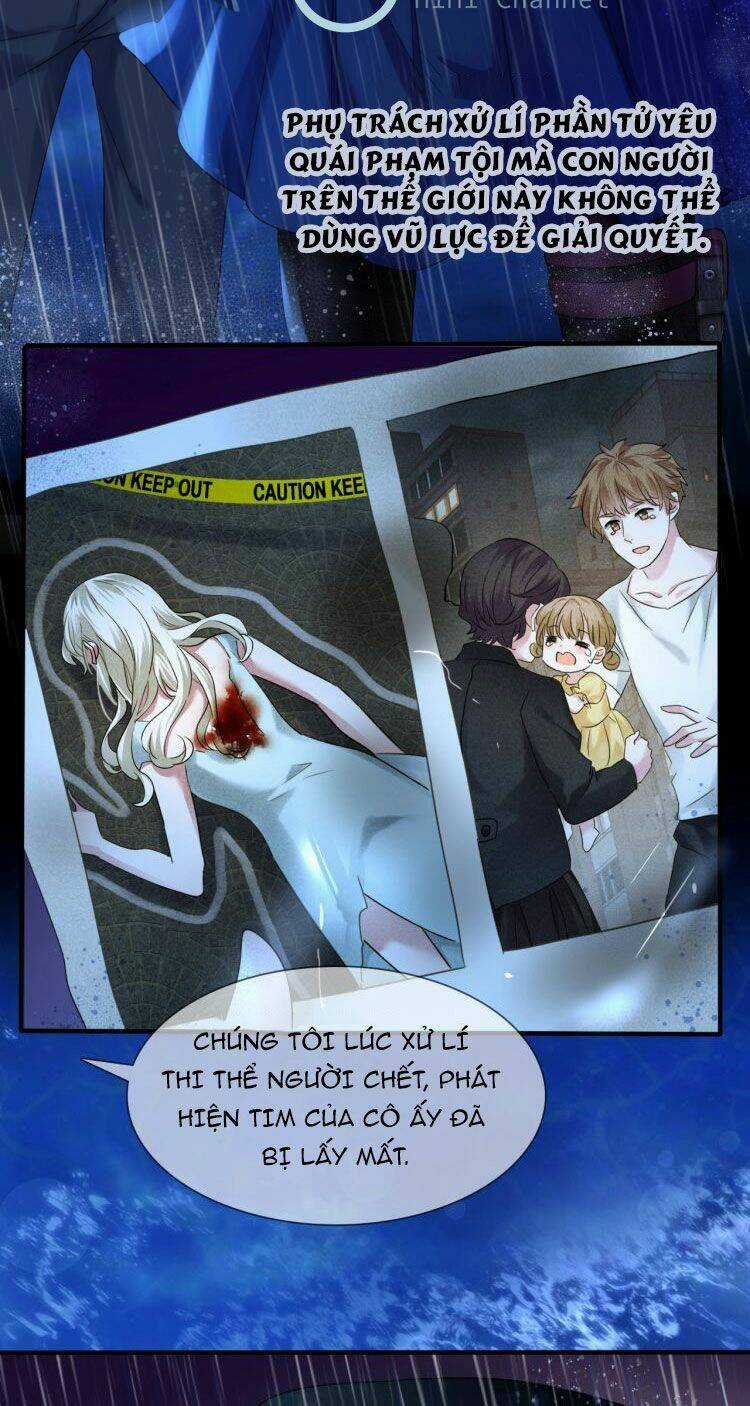 Hữu Thê Đồ Hình - Chapter 1.1 - Trang 36