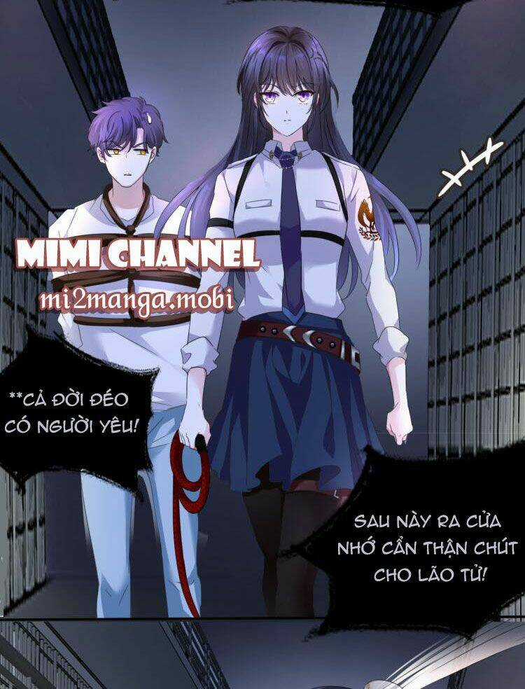 Hữu Thê Đồ Hình - Chapter 2.1 - Trang 37