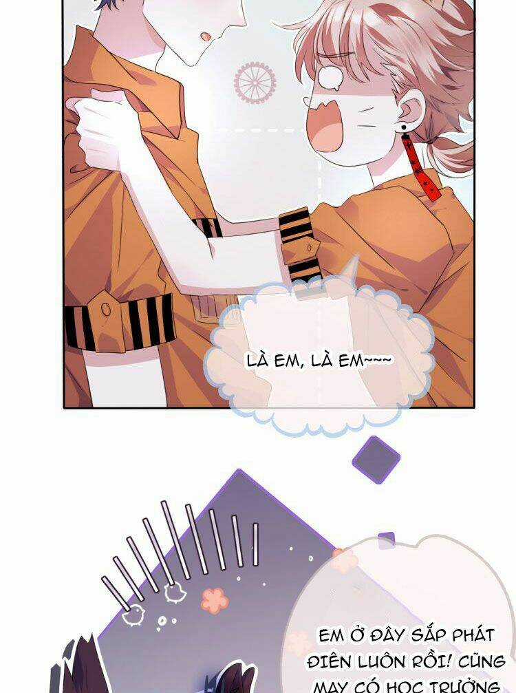 Hữu Thê Đồ Hình - Chapter 4.1 - Trang 19