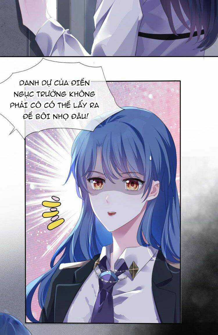 Hữu Thê Đồ Hình - Chapter 4.1 - Trang 3