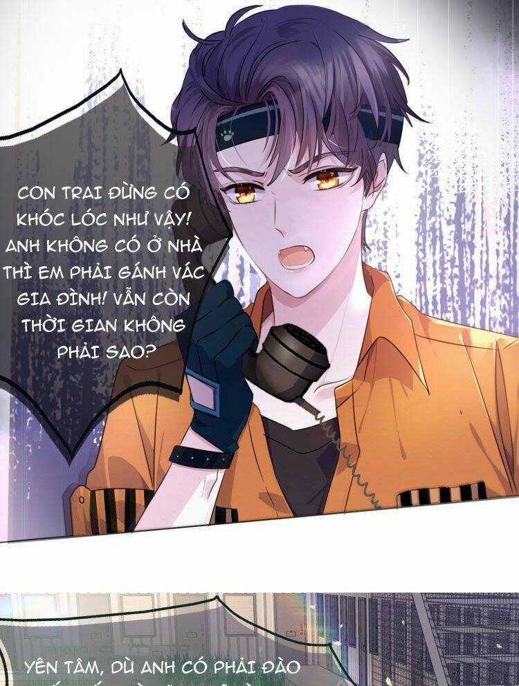 Hữu Thê Đồ Hình - Chapter 4.1 - Trang 37