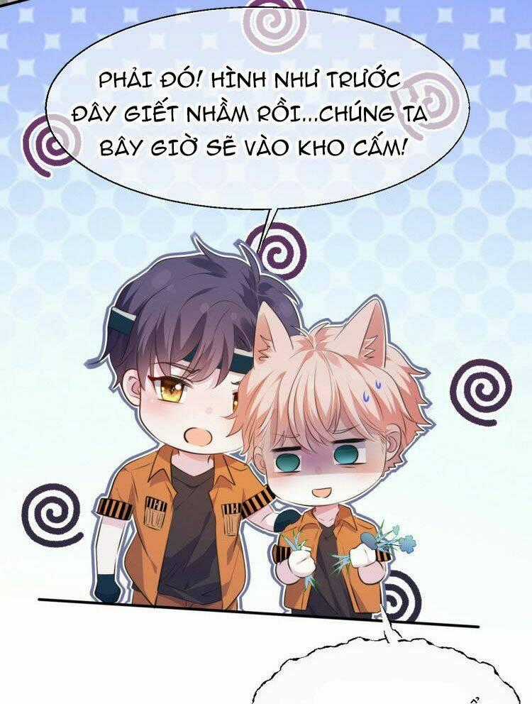 Hữu Thê Đồ Hình - Chapter 4.1 - Trang 40