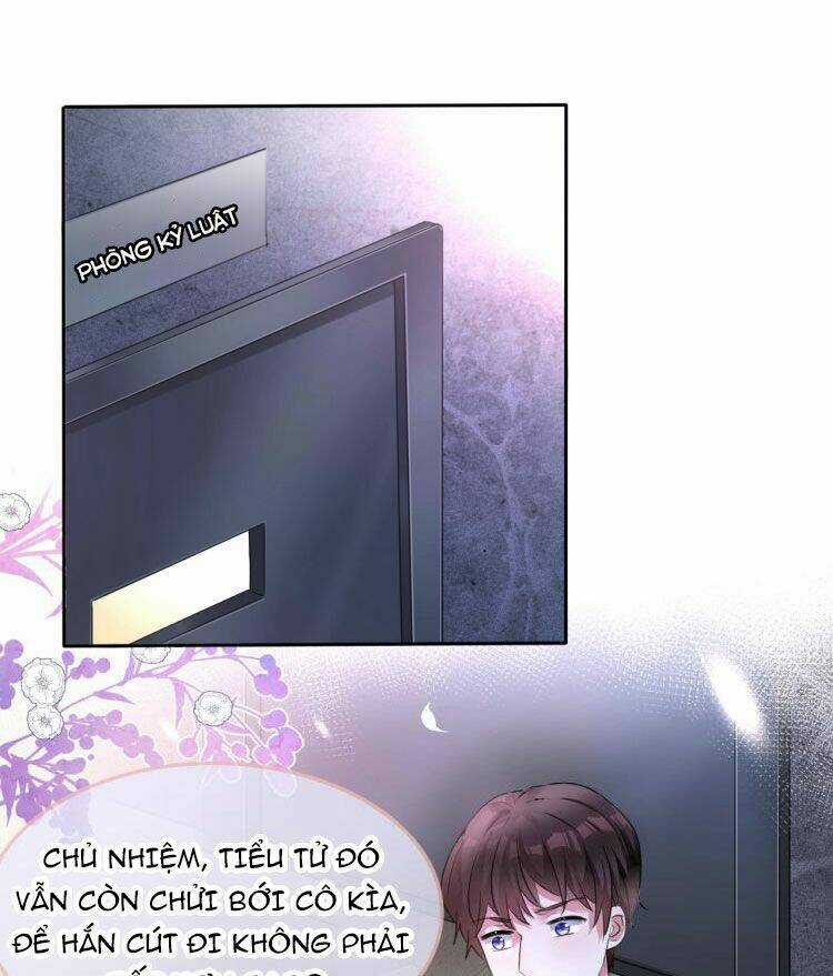 Hữu Thê Đồ Hình - Chapter 4.1 - Trang 7