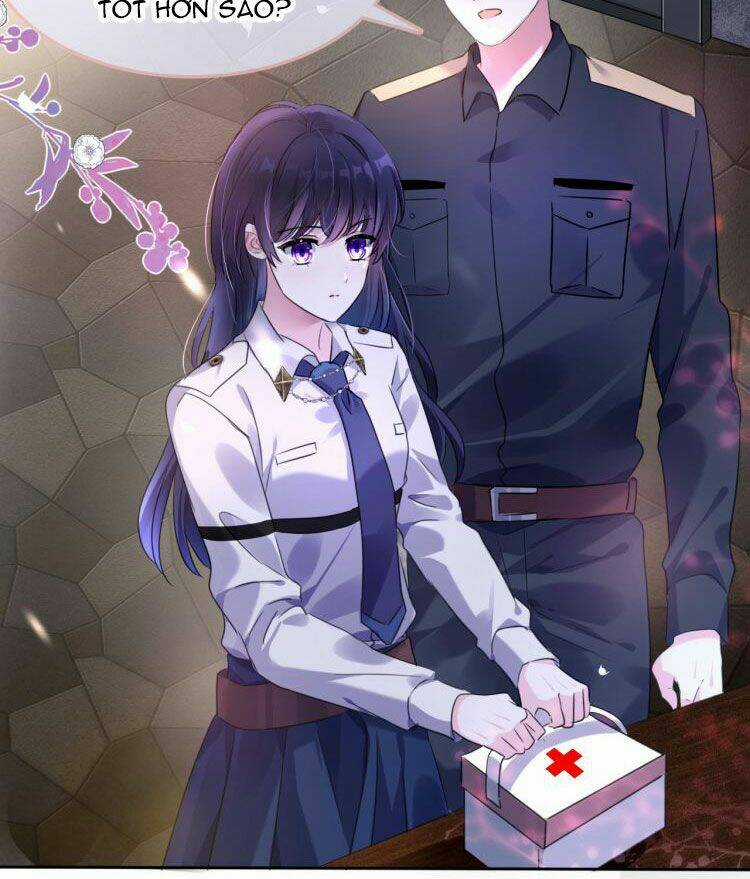 Hữu Thê Đồ Hình - Chapter 4.1 - Trang 8