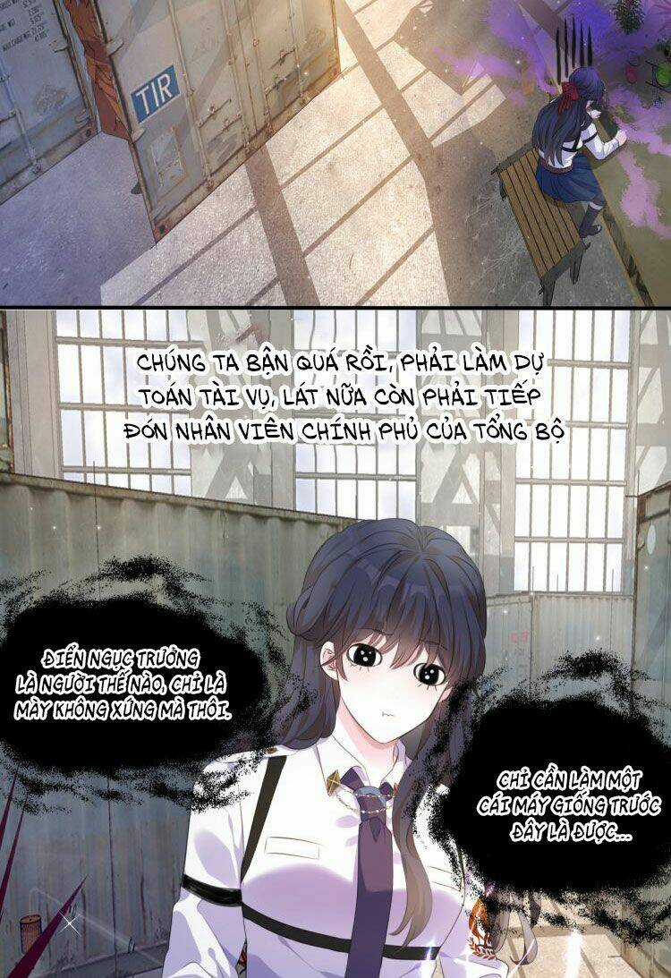 Hữu Thê Đồ Hình - Chapter 4.2 - Trang 19