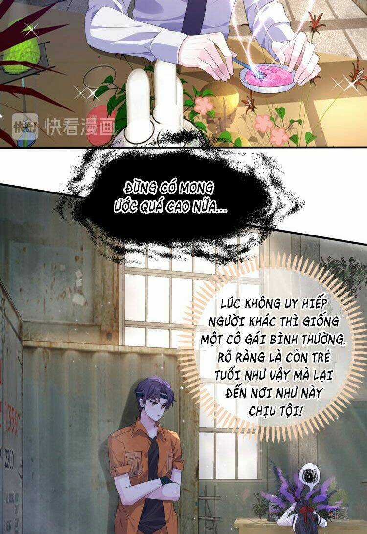 Hữu Thê Đồ Hình - Chapter 4.2 - Trang 20