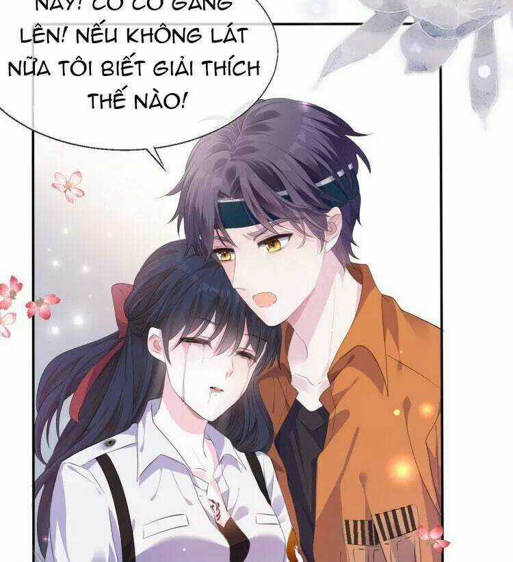 Hữu Thê Đồ Hình - Chapter 5.1 - Trang 4