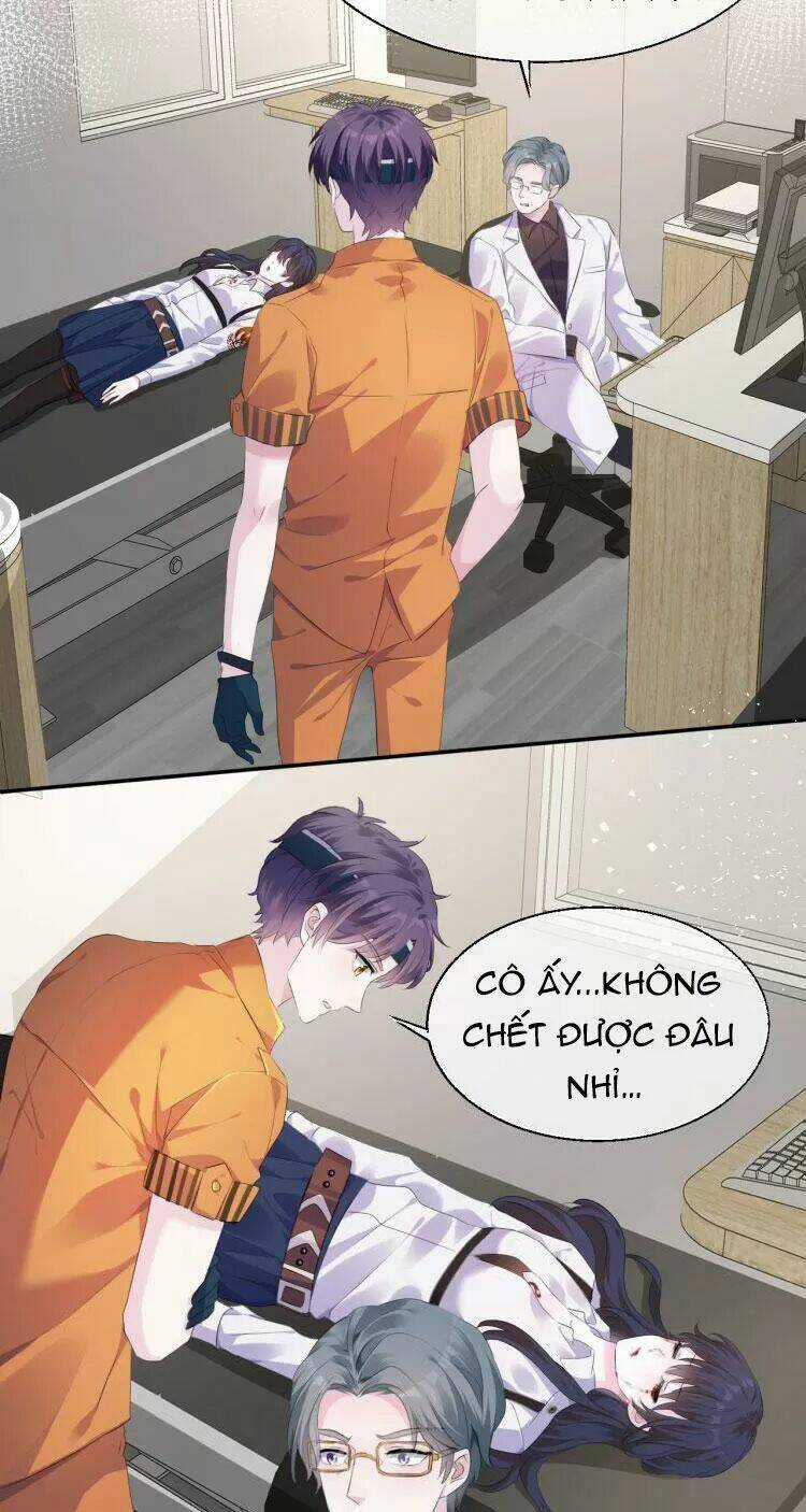 Hữu Thê Đồ Hình - Chapter 5.1 - Trang 7