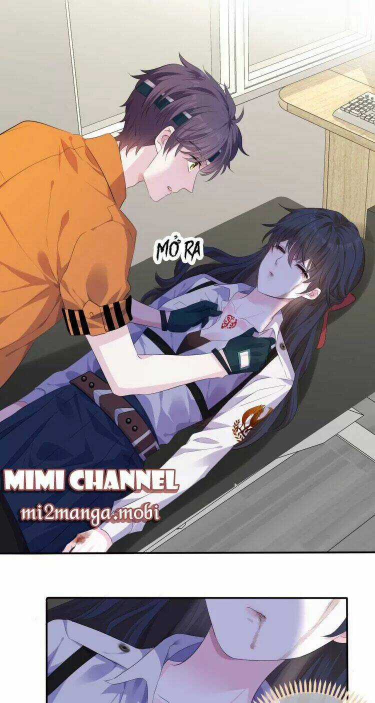 Hữu Thê Đồ Hình - Chapter 5.1 - Trang 9