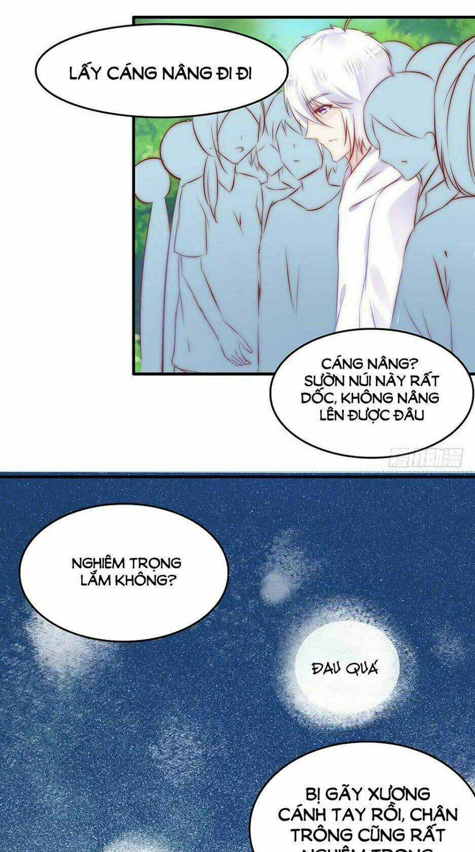 Hữu Tiên Tắc Danh - Chapter 10 - Trang 6