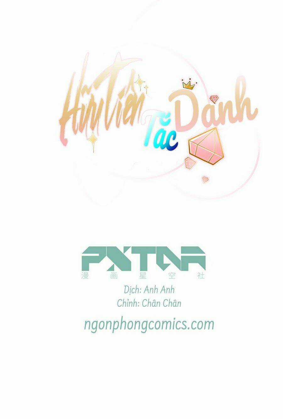 Hữu Tiên Tắc Danh - Chapter 2 - Trang 3