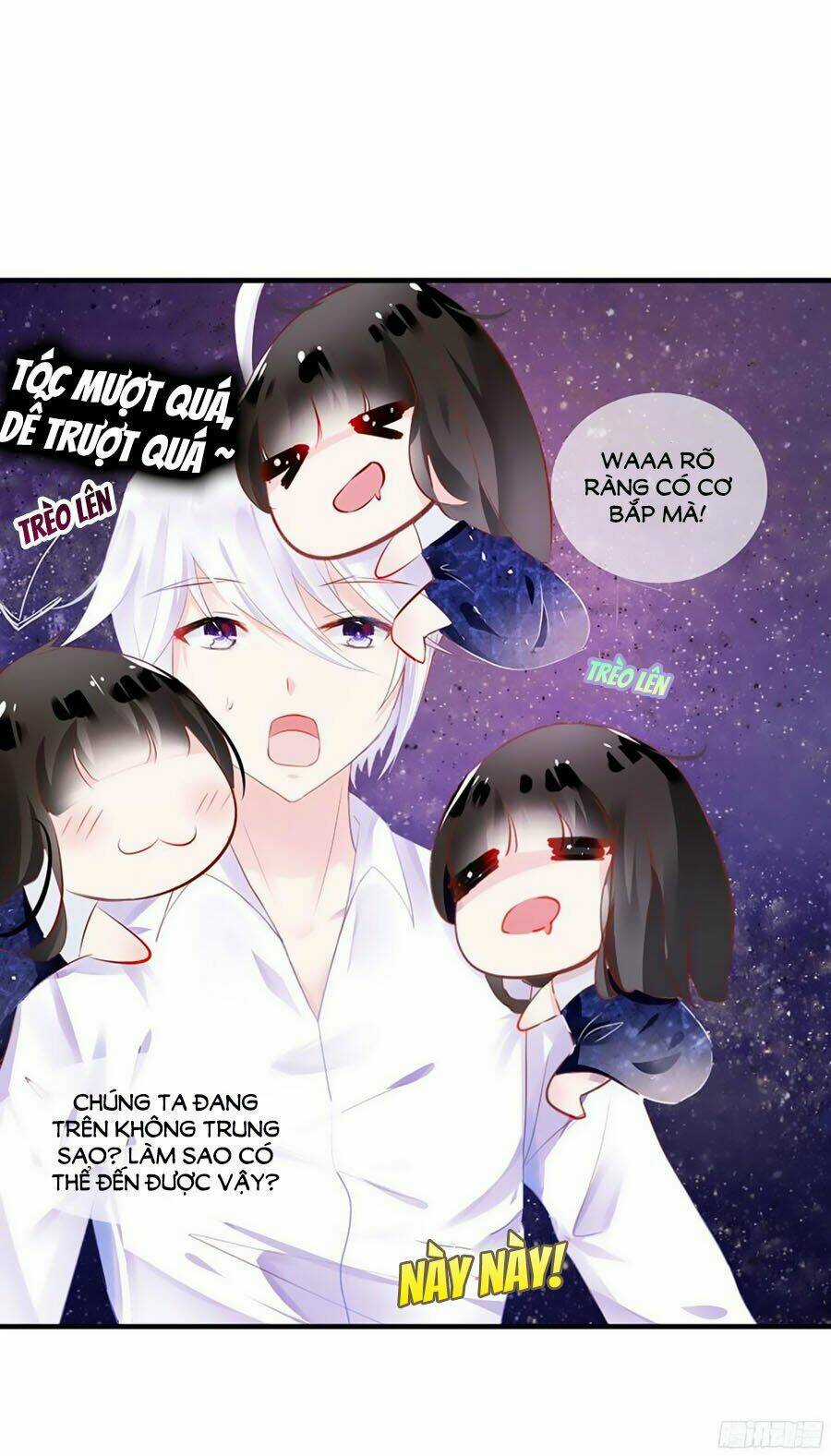 Hữu Tiên Tắc Danh - Chapter 3 - Trang 14