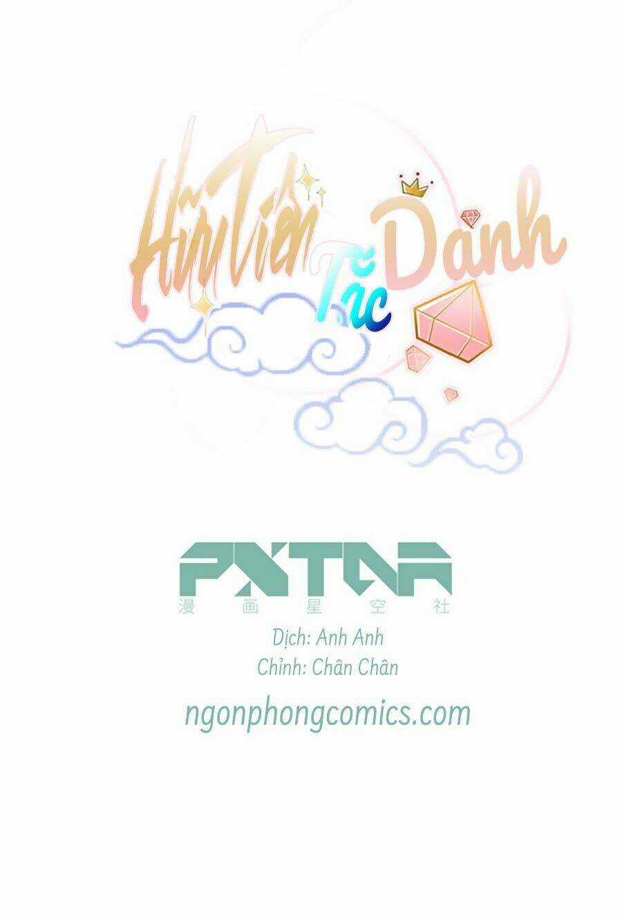 Hữu Tiên Tắc Danh - Chapter 3 - Trang 3