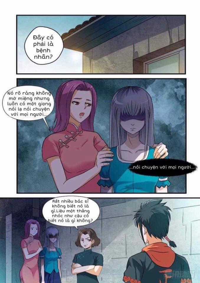 Huyền Cơ Tố Vấn - Chapter 2 - Trang 2