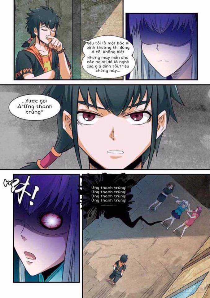 Huyền Cơ Tố Vấn - Chapter 2 - Trang 3