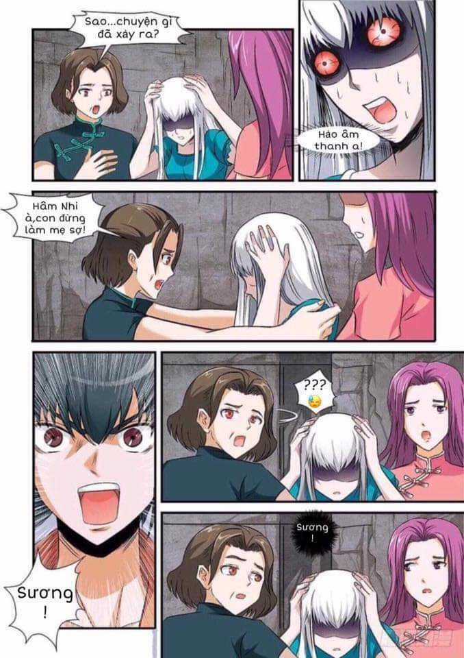 Huyền Cơ Tố Vấn - Chapter 2 - Trang 4