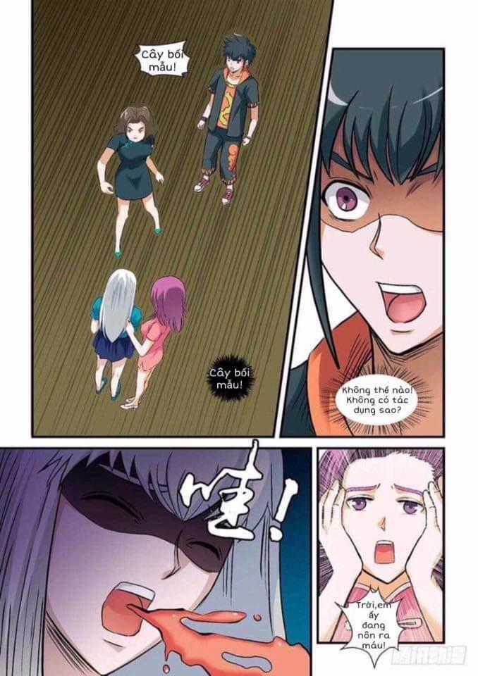 Huyền Cơ Tố Vấn - Chapter 2 - Trang 9