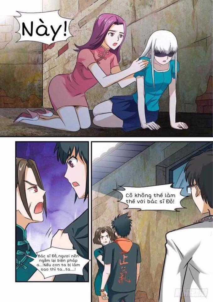 Huyền Cơ Tố Vấn - Chapter 2 - Trang 10