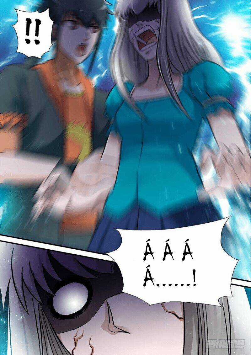 Huyền Cơ Tố Vấn - Chapter 3 - Trang 5